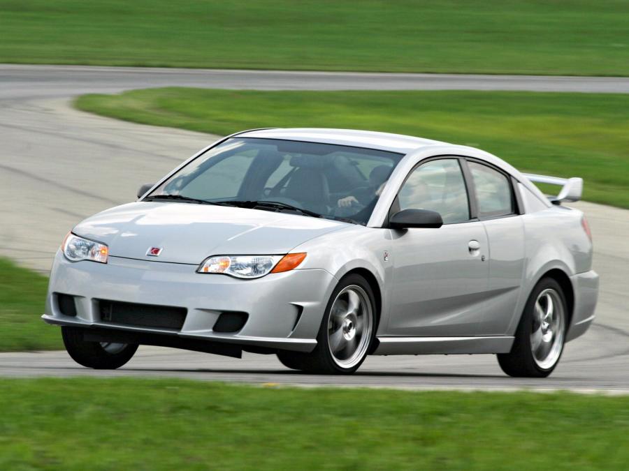  Saturn Ion Red Line 2004 года  (фото 10 из 19)